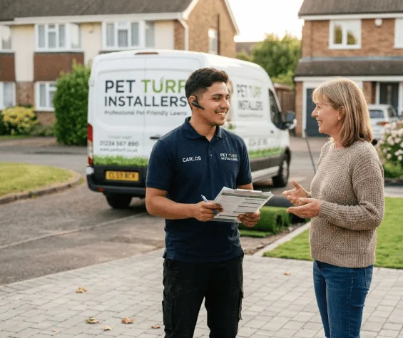 Pet Turf Installation Chinook, WA FAQs