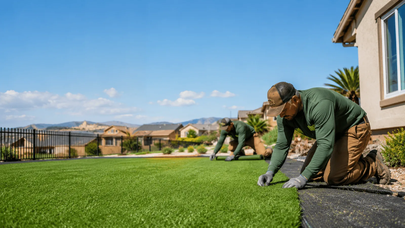 Pet Turf Installation in Chinook, WA near me